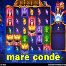 mare conde